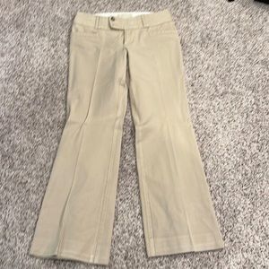 Banana Republic. Martin Fit. Size 4 short.